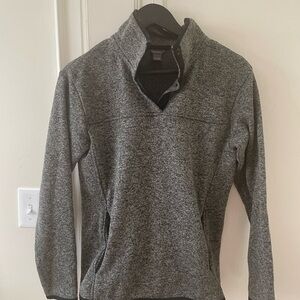 Eddie Bauer Pullover with Pockets